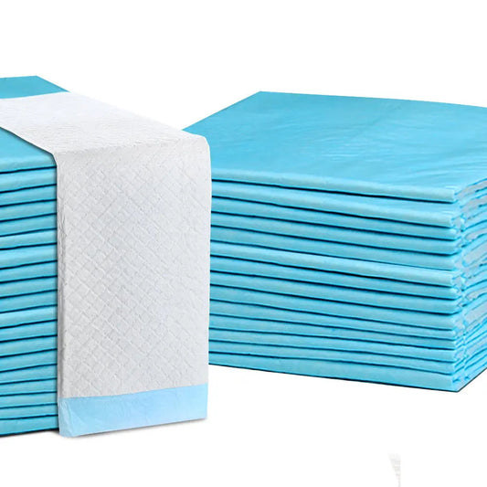 200pcs Puppy Dog Pet Training Pads Cat Toilet 60 x 60cm Super