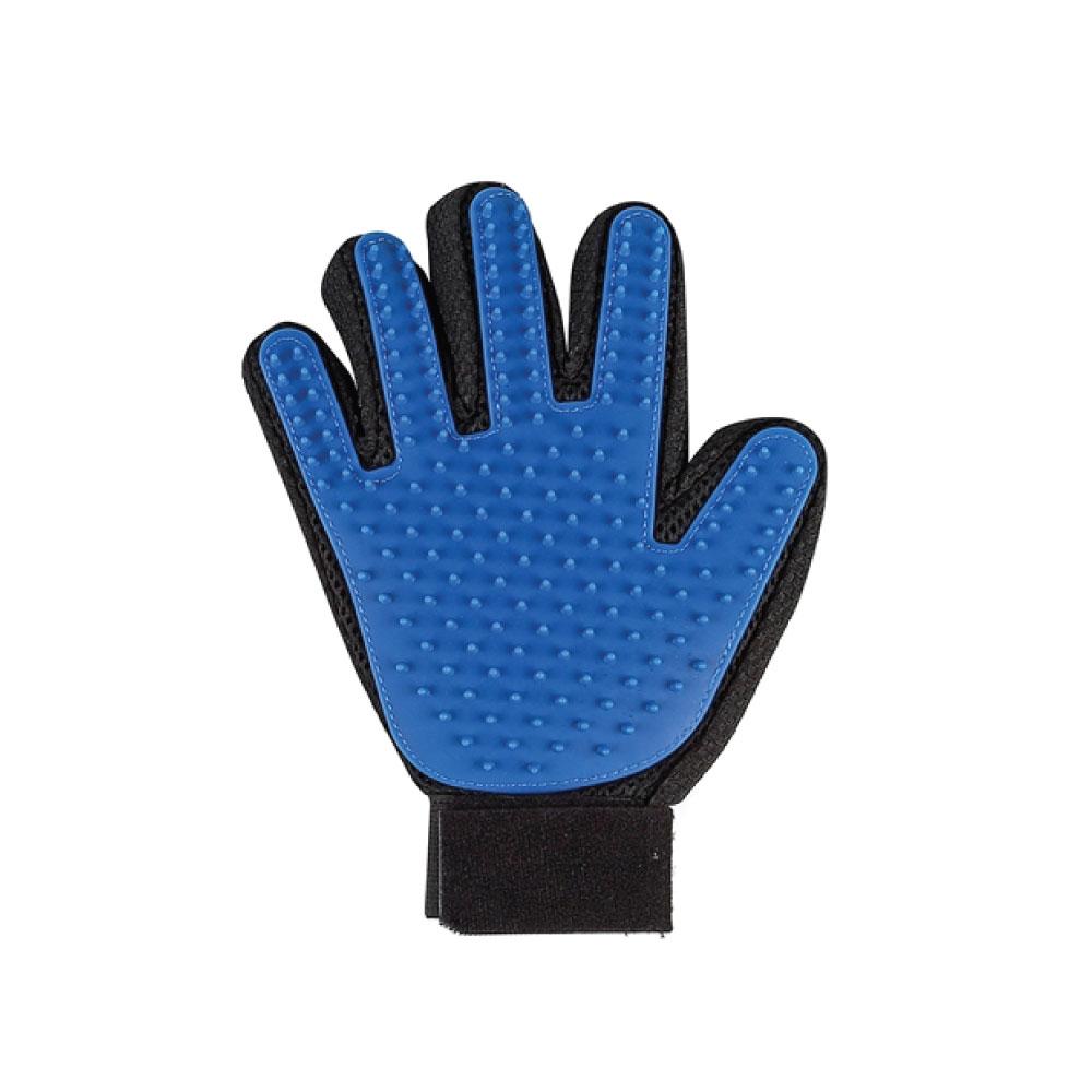 2in1 Pet Deshedding and Massage Glove - Dog or Cat Hair Grooming