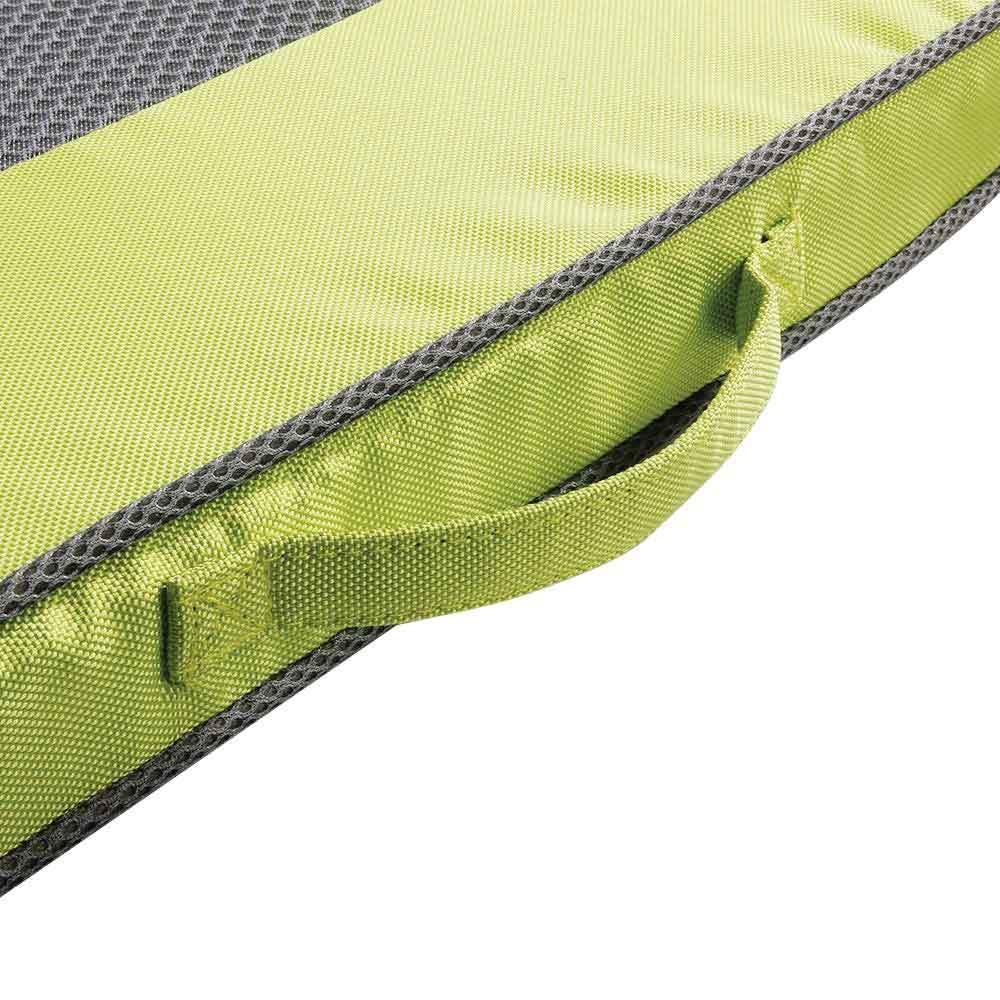 Cooling Dog Mat – Quick Dry Outdoor Pad (Green)