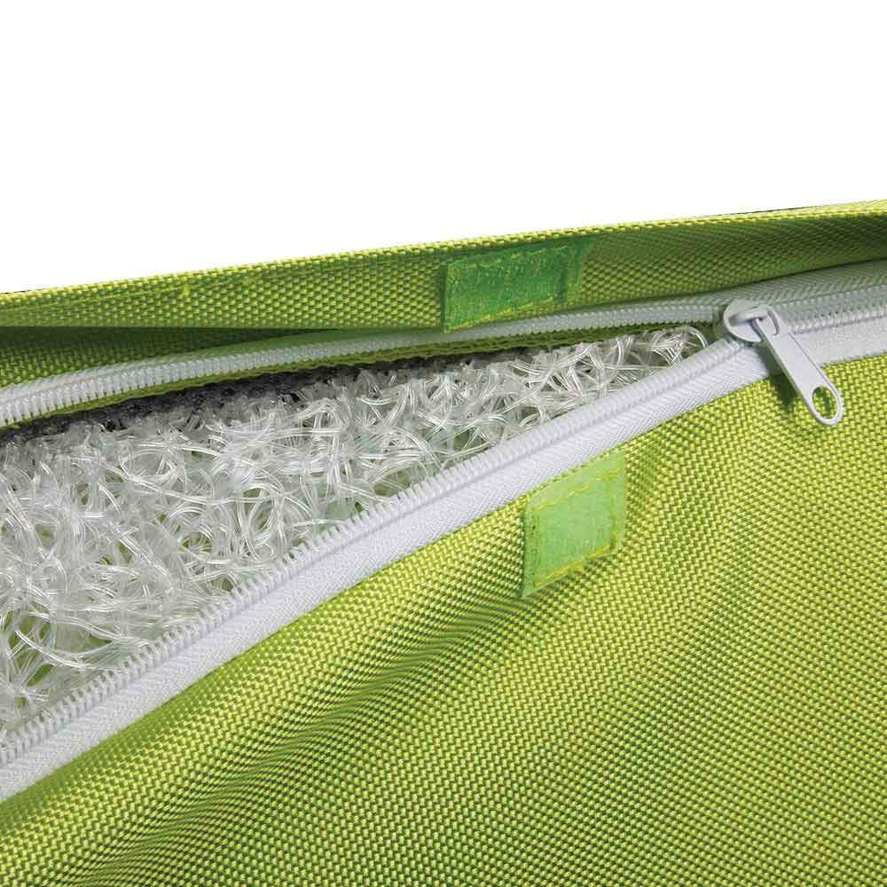 Cooling Dog Mat – Quick Dry Outdoor Pad (Green)