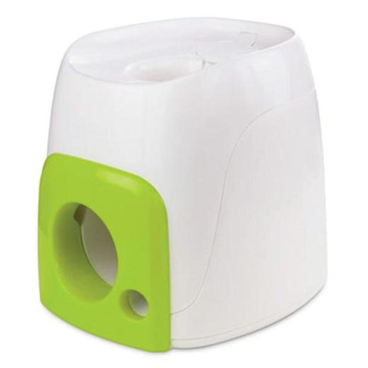 Interactive Dog Toy – Fetch & Treat Ball Reward Game